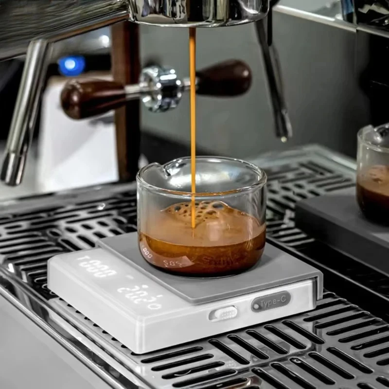 Scale Drip Timer - Youpin Kitchen Coffee Scale with Timer