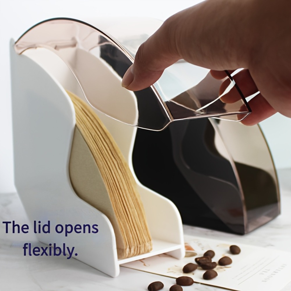 Coffee Filter Holder with Dust - Coffee Equipment V60 review and price