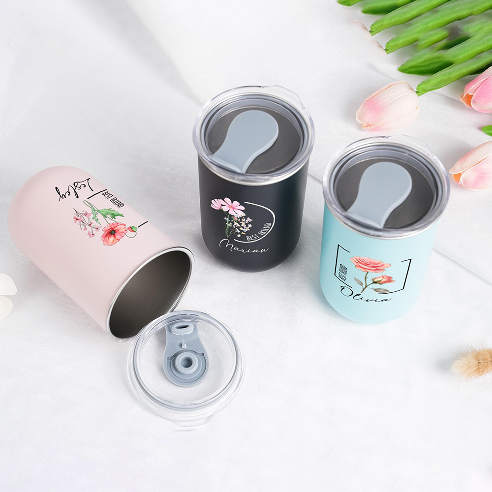 Customizable birthday flower s - Coffee Equipment With Name review and price