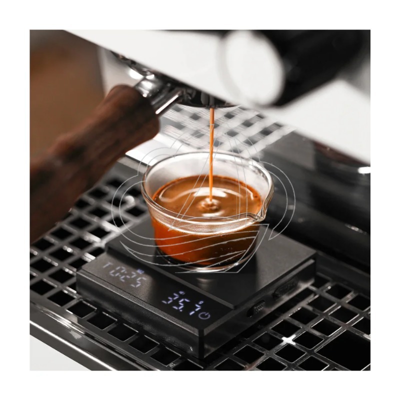 Rechargeable Kitchen Coffee Sc - Scale Drip Timer review and price