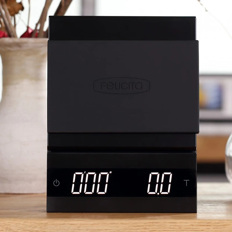Felicita Parallel Coffee Scale - Scale Drip Timer review and price