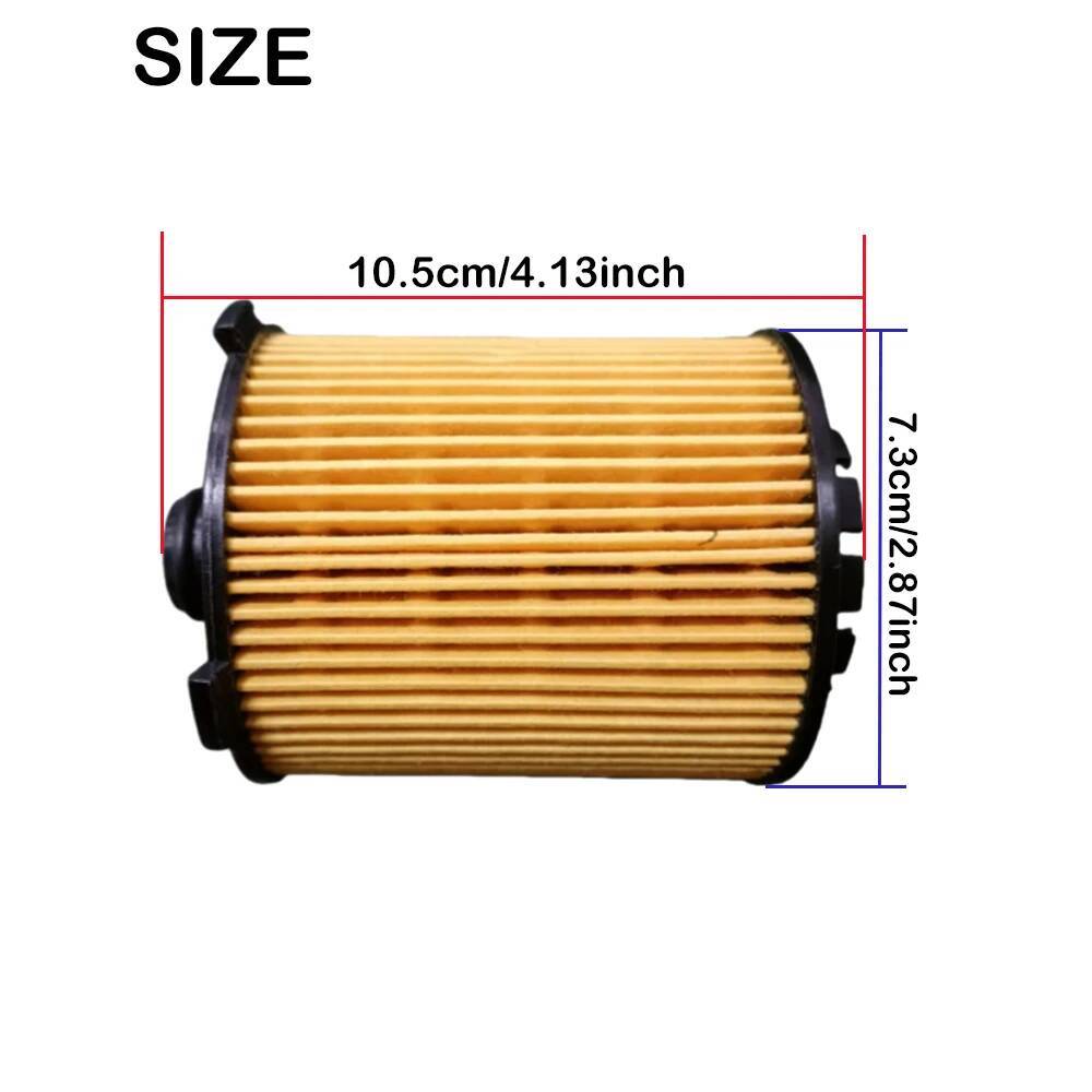 1pcs Car Oil Filter For VOLVO  - Coffee Equipment V60 review and price