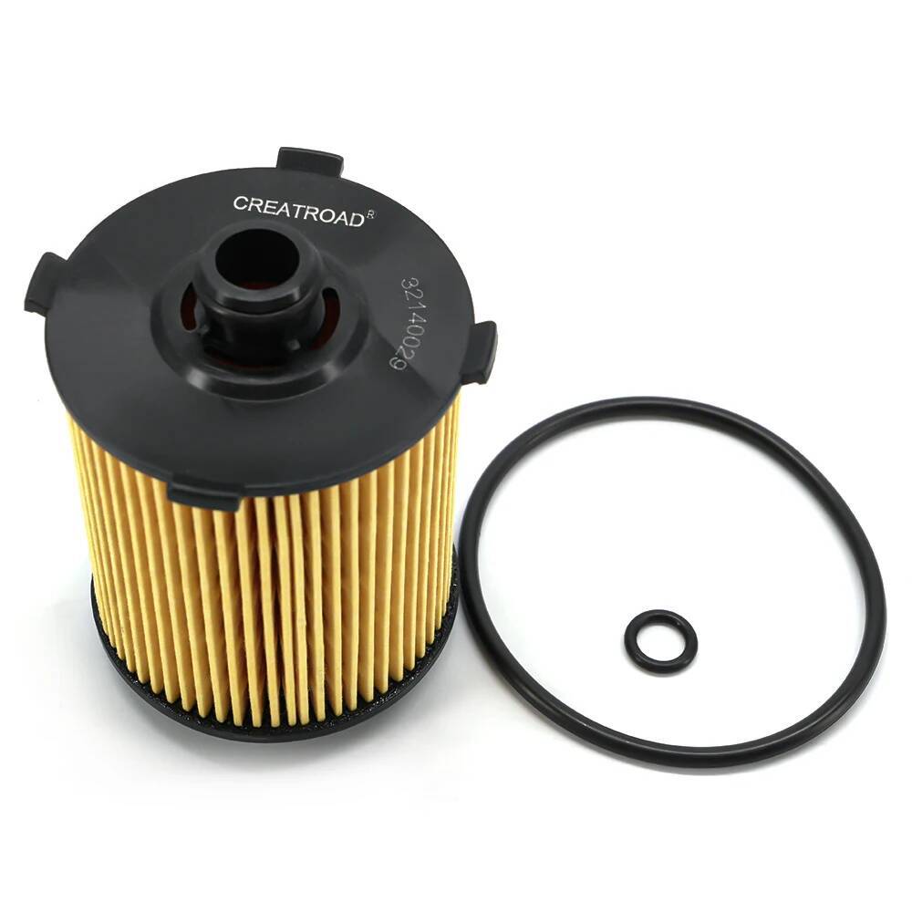 1pcs Car Oil Filter For VOLVO  - Coffee Equipment V60 review and price
