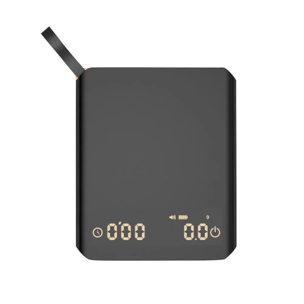 Digital Coffee Scale with Time - Scale Drip Timer review and price