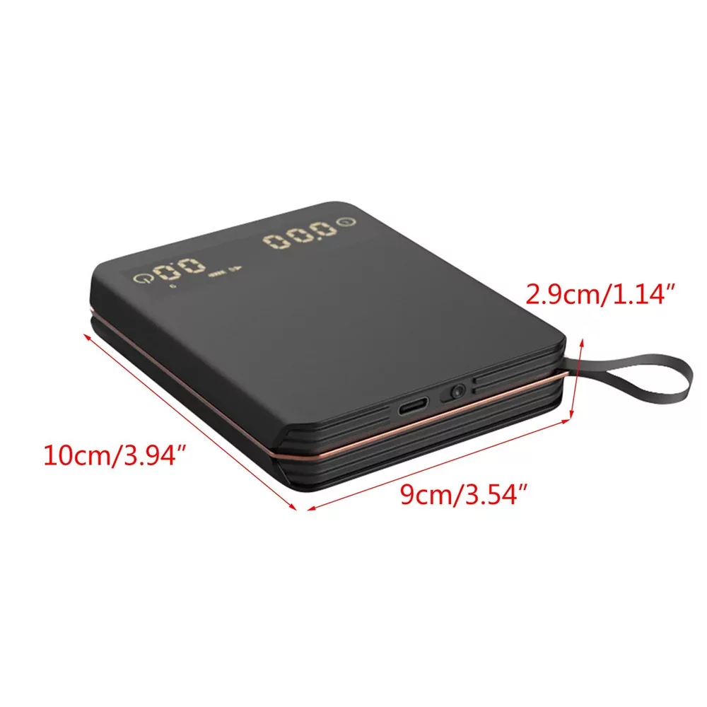 Digital Coffee Scale with Time - Scale Drip Timer review and price