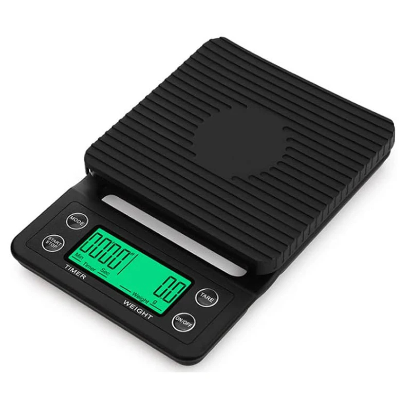 Electronic Digital Kitchen Sca - Scale Drip Timer review and price