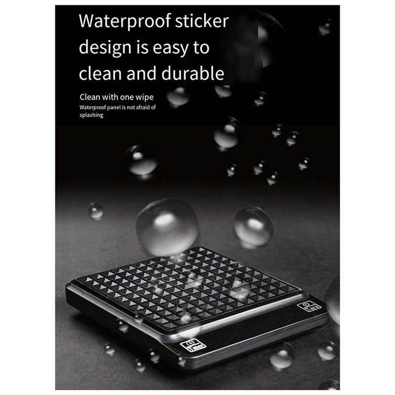 Digital Coffee Scale With Time - Scale Drip Timer review and price