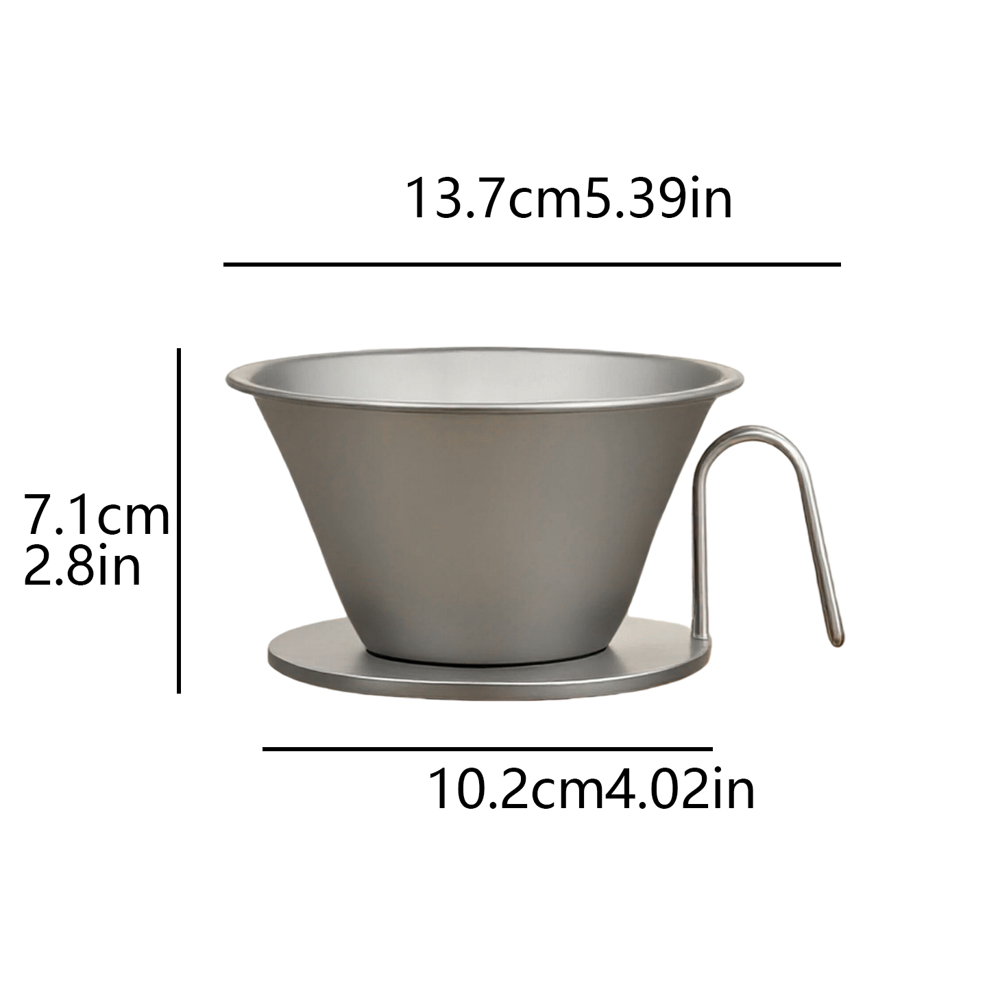 Product Name: Pure titanium co - Coffee Equipment With Name review and price