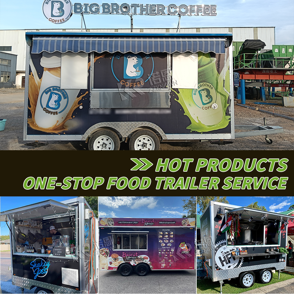 Food-Trucks-for-Sale-in-German - Coffee Equipment Germany review and price