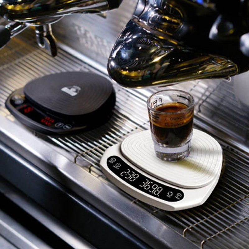 Coffee Scale Electronic Scale  - Scale Drip Timer review and price