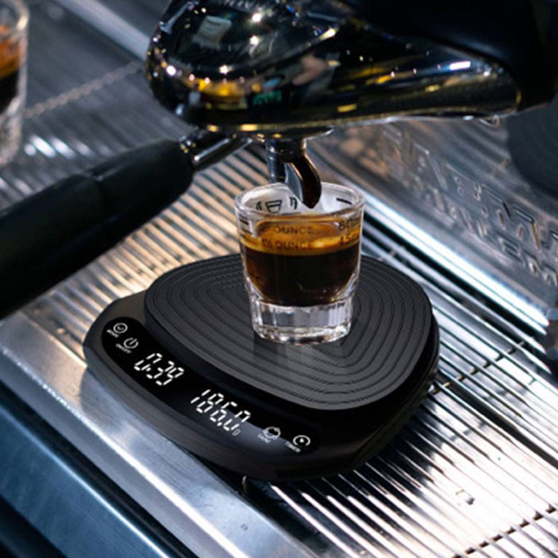 Coffee Scale Electronic Scale  - Scale Drip Timer review and price