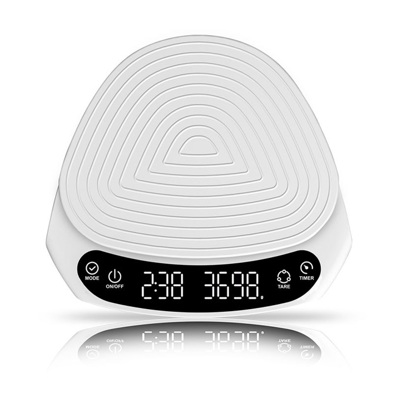 Coffee Scale Electronic Scale  - Scale Drip Timer review and price