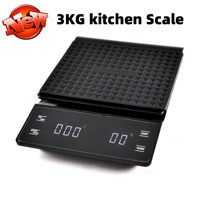 Digital Multifunction Coffee S - Scale Drip Timer review and price