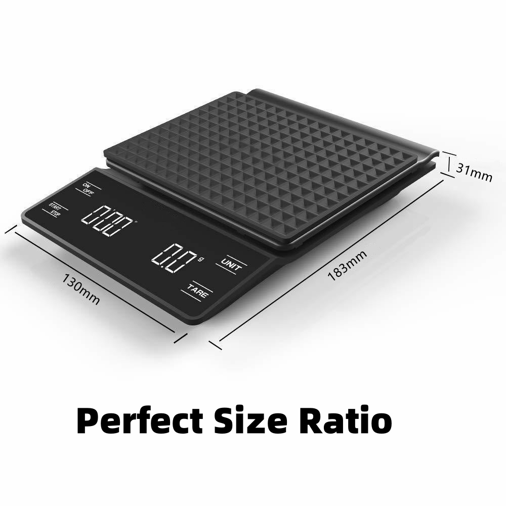Digital Multifunction Coffee S - Scale Drip Timer review and price