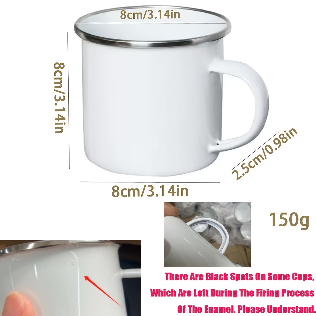 Personalized Mug Floral Initia - Coffee Equipment With Name review and price