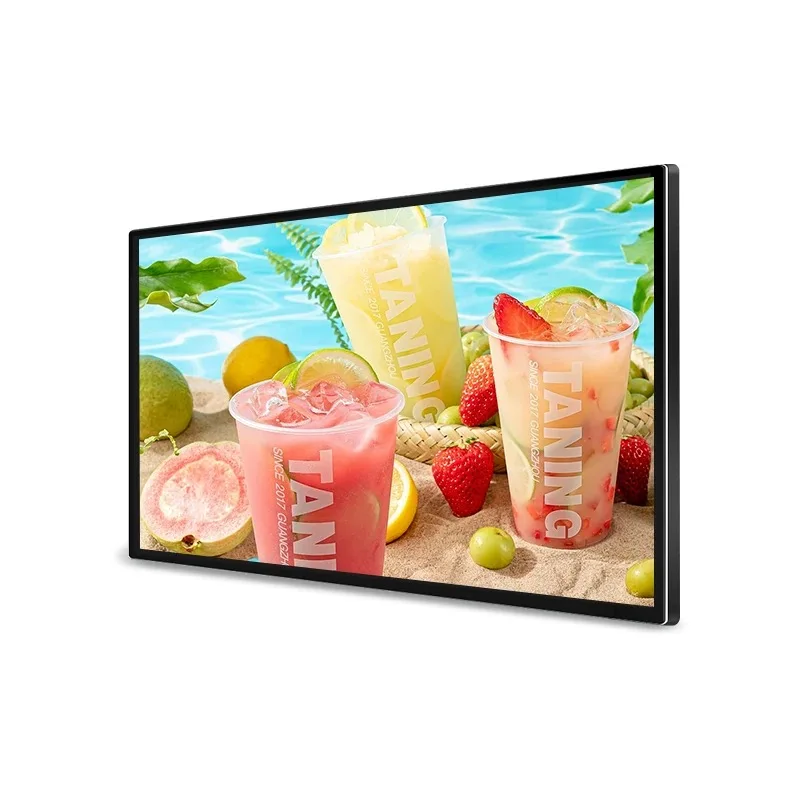 43-inch digital signage totem  - Coffee.Equipment Parts review and price