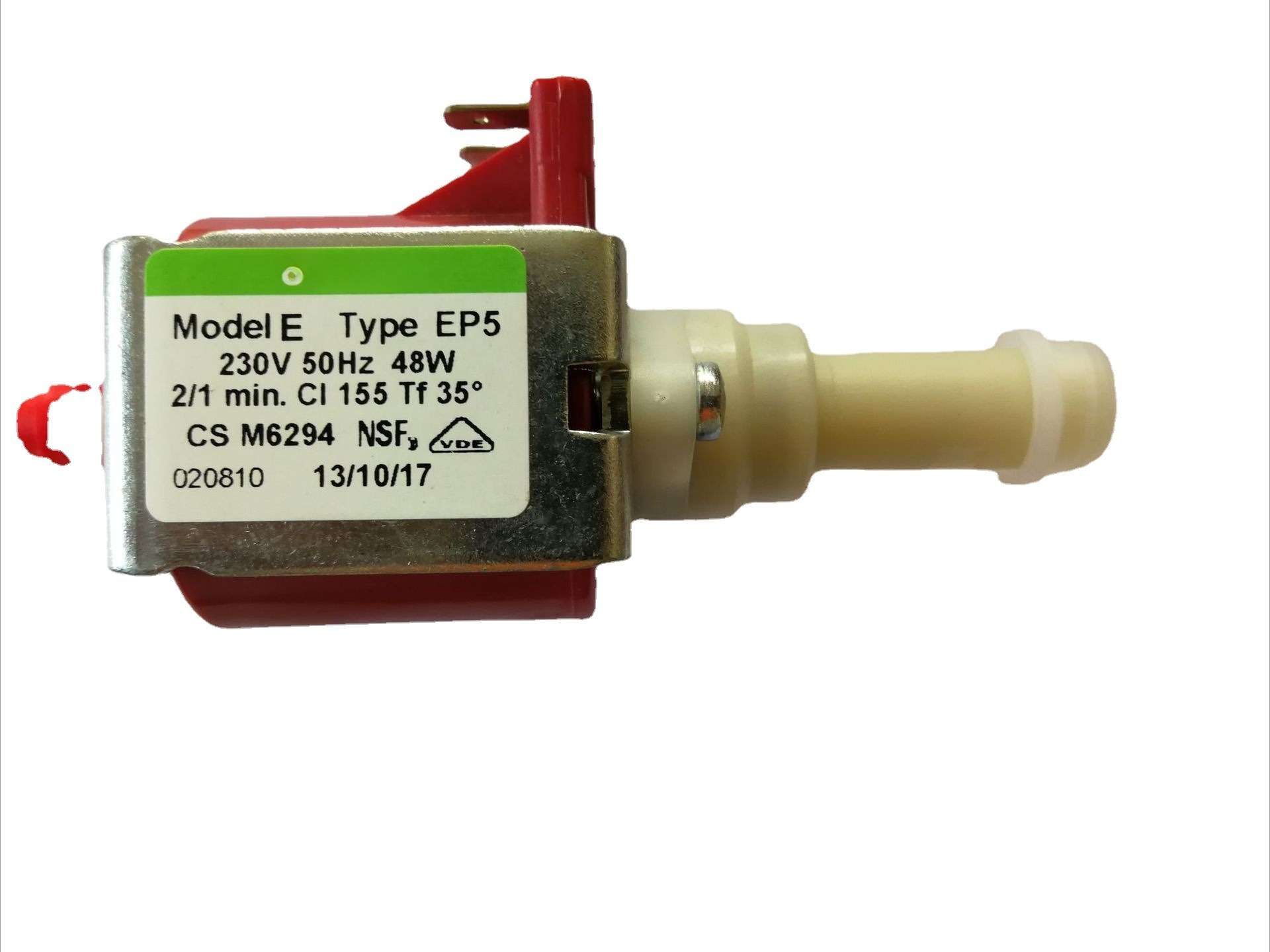 Coffee machine water pump elec - Coffee.Equipment Parts review and price