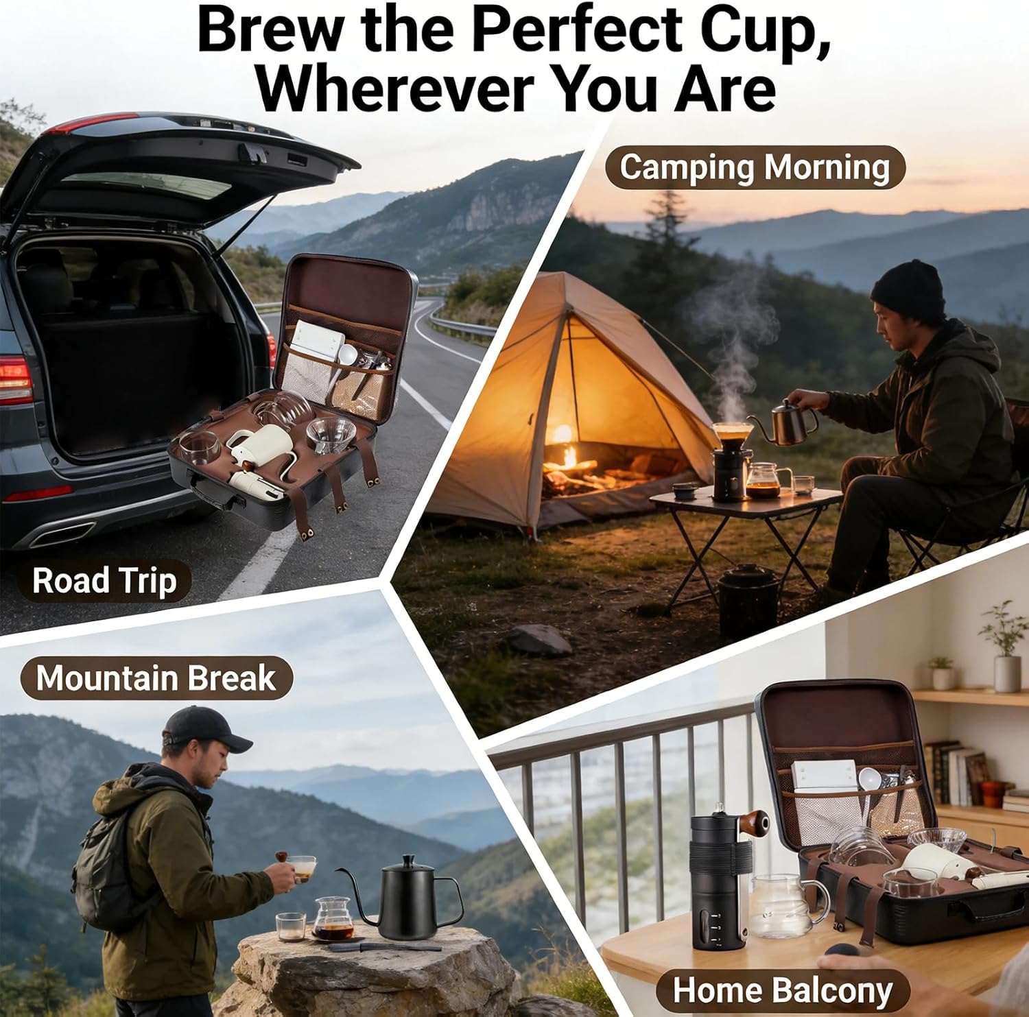 Single Serve Manual Pour Over  - Coffee Equipment V60 review and price