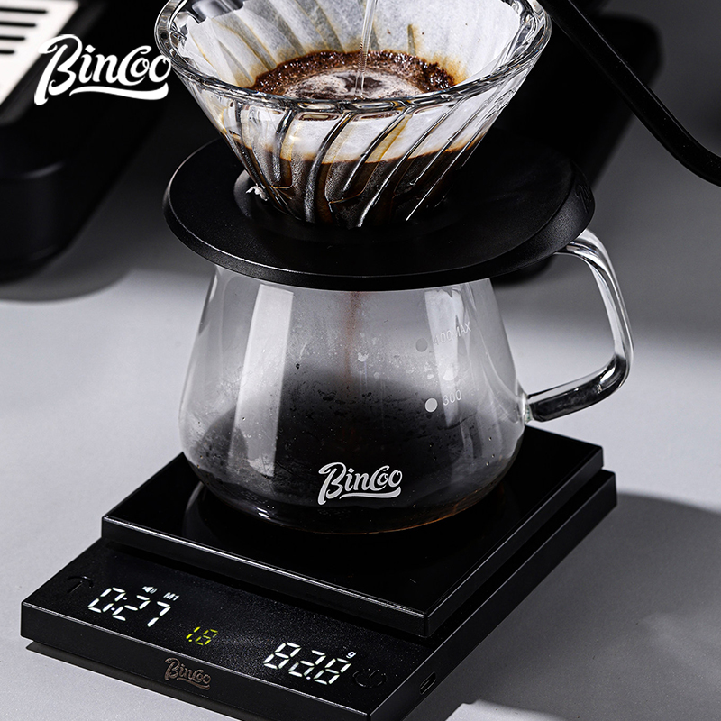 BINCOO Digital Coffee Scale 0. - Scale Drip Timer review and price