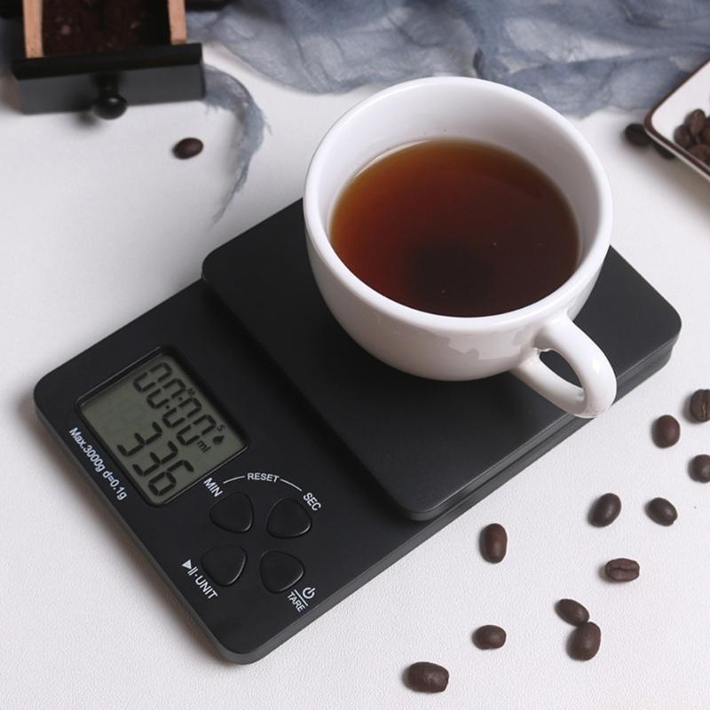 D0AB Coffee Scale with Timer 0 - Scale Drip Timer review and price