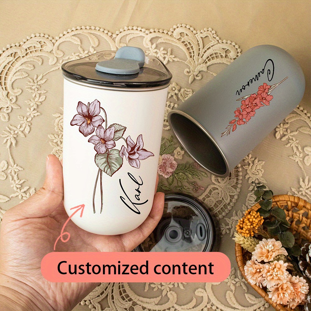 Customizable personalized birt - Coffee Equipment With Name review and price