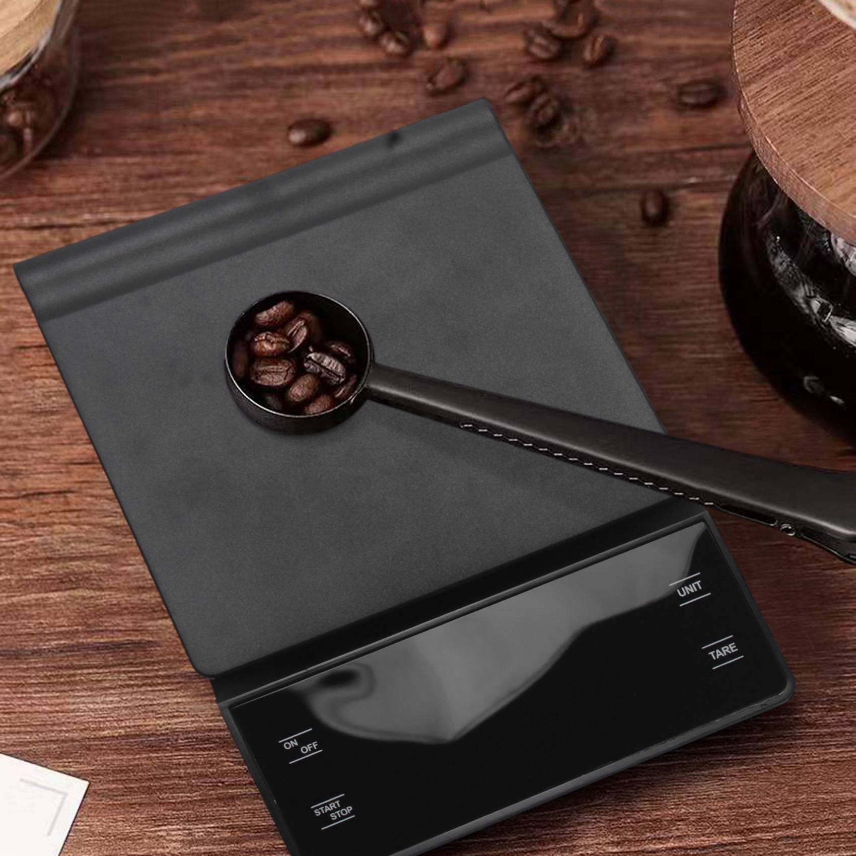 SEWS-Coffee Scale With Timer 3 - Scale Drip Timer review and price