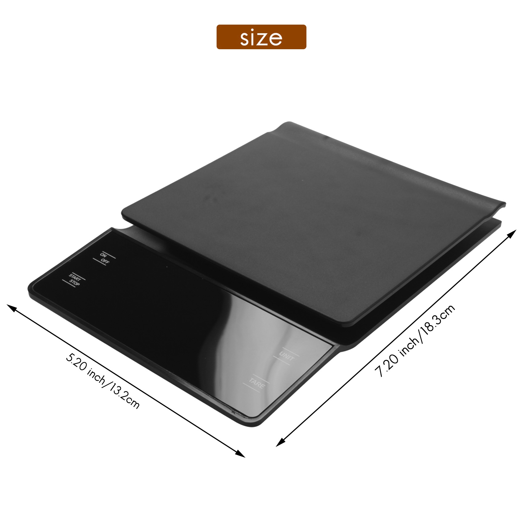 SEWS-Coffee Scale With Timer 3 - Scale Drip Timer review and price