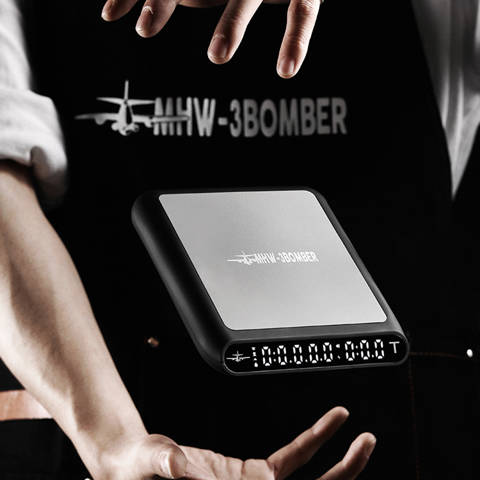 MHW-3BOMBER Electronic Kitchen - Scale Drip Timer review and price
