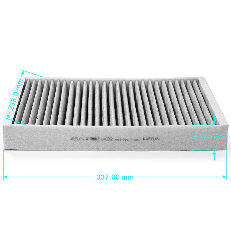 MAHLE LAK1312 Carbon Cabin Fil - Coffee Equipment V60 review and price
