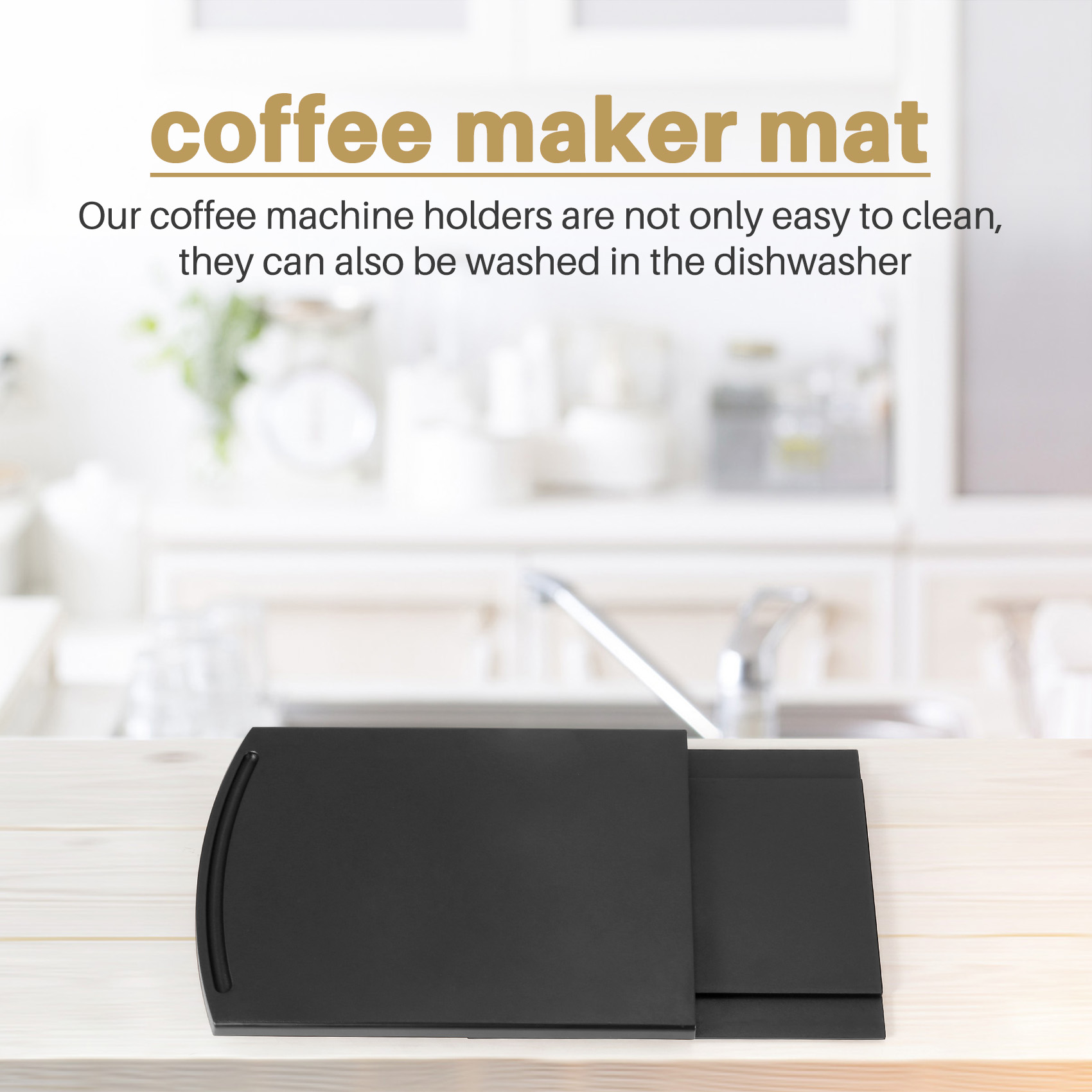 LUCK Kitchen Sink Sliding Coff - Coffee.Equipment Parts review and price