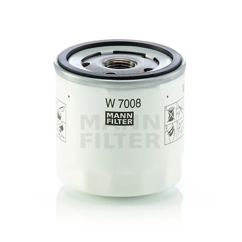 MANNFILTER W7008/W7150 Oil Fil - Coffee Equipment V60 review and price