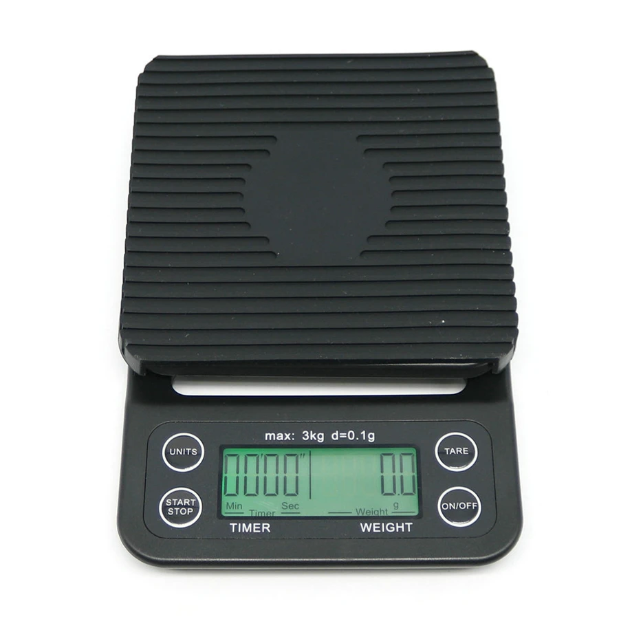 3kg 0.1g Weighing Timing Elect - Scale Drip Timer review and price