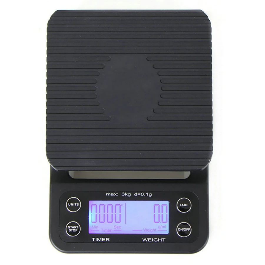 3kg 0.1g Weighing Timing Elect - Scale Drip Timer review and price