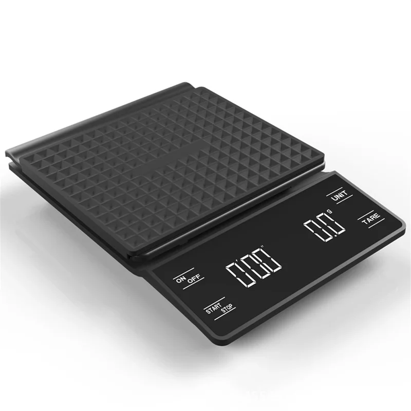 3kg/0.1g Coffee Scale with Tim - Scale Drip Timer review and price