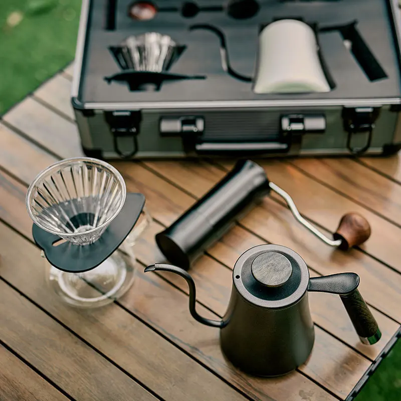 Portable hand-brewed coffee eq - Coffee.Equipment Parts review and price