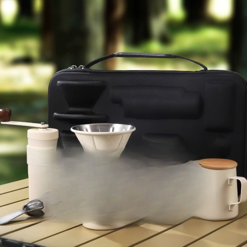Hand brewed coffee set Outdoor - Coffee.Equipment Parts review and price
