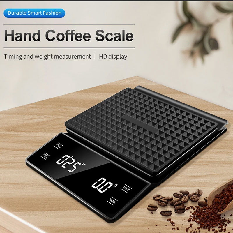 Kitchen Tools Coffee Scale wit - Scale Drip Timer review and price