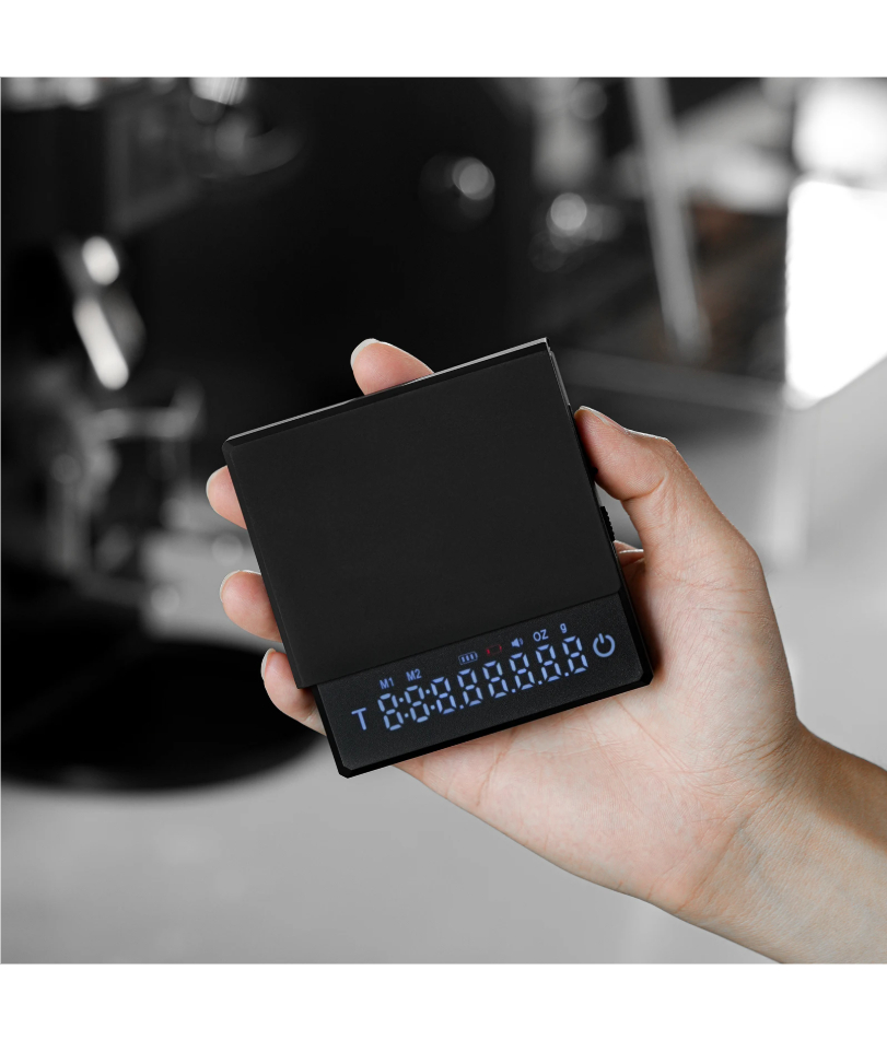 Kitchen Coffee Scale with Time - Scale Drip Timer review and price